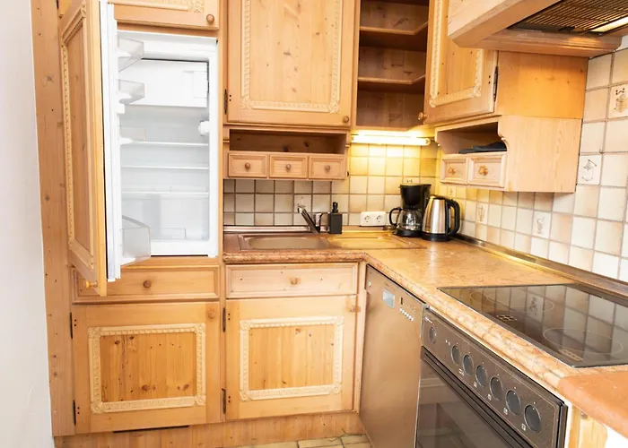 Mueller Nr 2 Chalé Kirchberg in Tirol