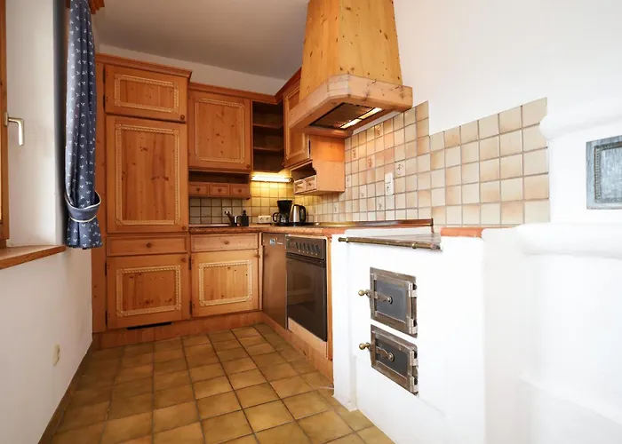 Chalé Mueller Nr 2 Kirchberg in Tirol