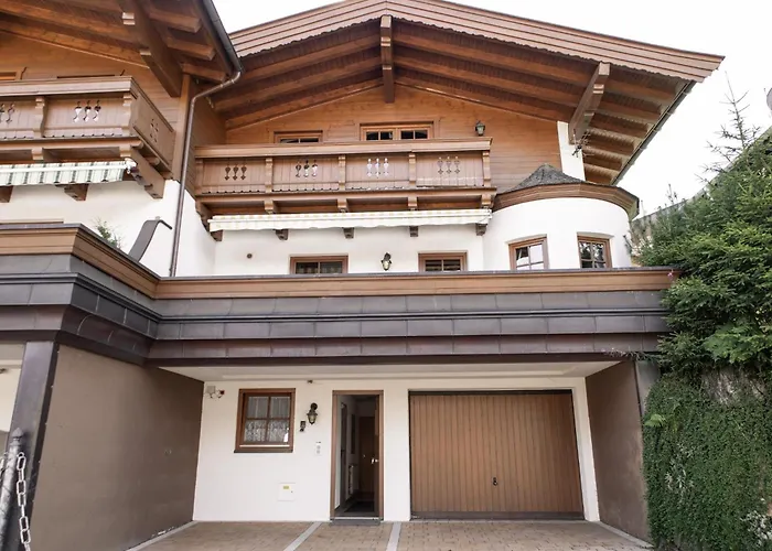 Mueller Nr 2 Chalé Kirchberg in Tirol