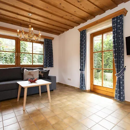 Horská chata Mueller Nr 2 Kirchberg in Tirol