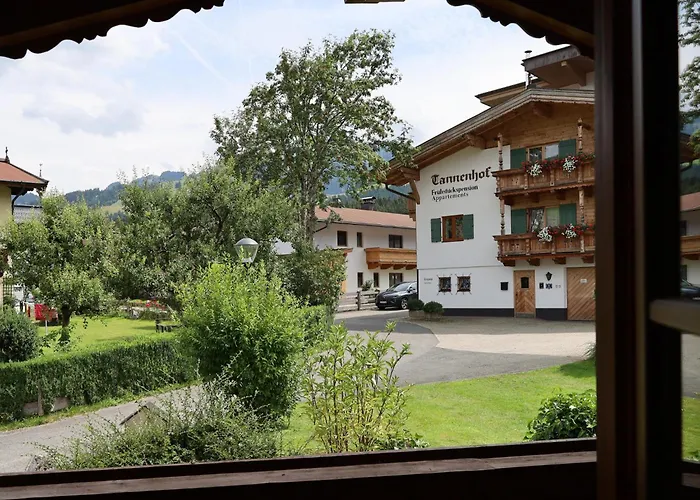 Alpstuga Mueller Nr 2 Kirchberg in Tirol