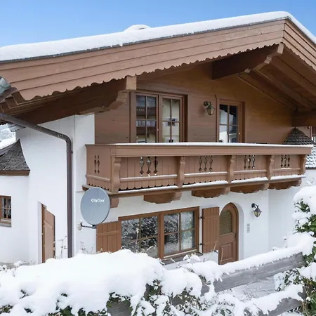 Mueller Nr 2 Dağ evi Kirchberg in Tirol
