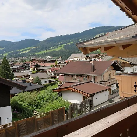 Horská chata Mueller Nr 2 Kirchberg in Tirol